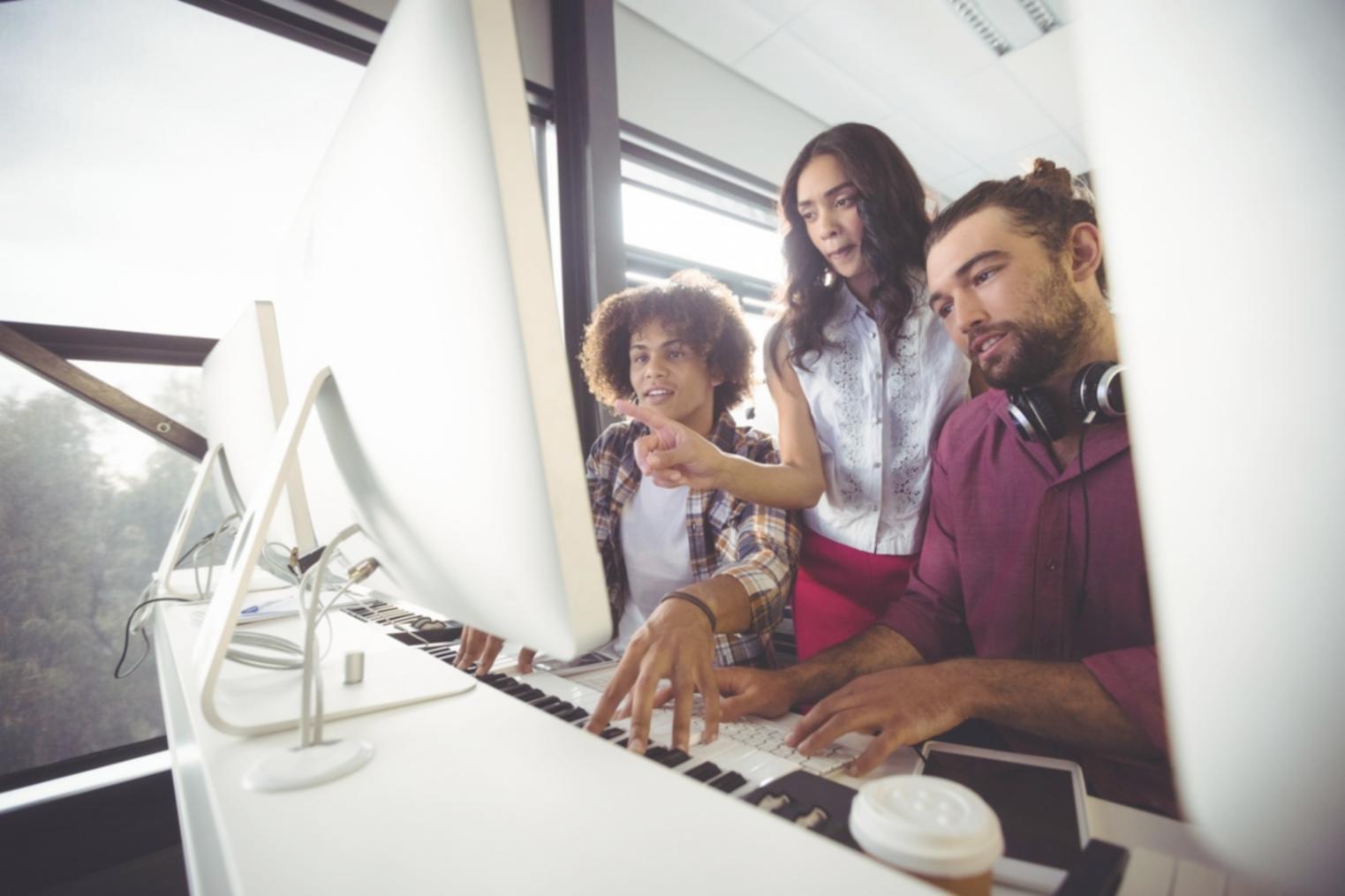 Risk assessment workshop examining portfolio diversification and company-specific risk factors